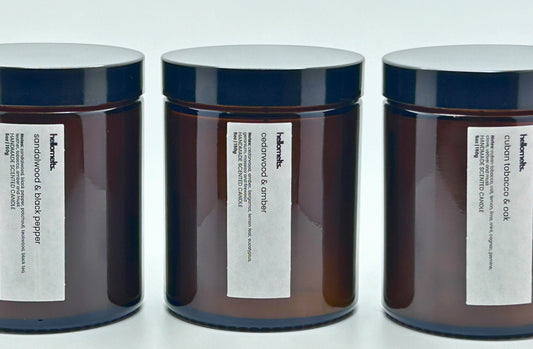 Meet The Scents of Our New Autumn Collection