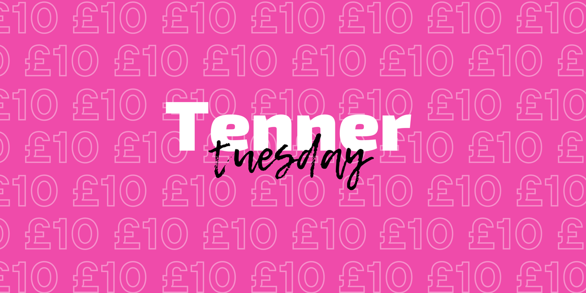 Tenner Tuesday Tenner Tuesday | Weekly £10 Candle & Wax Melt Deals at Hellomelts
